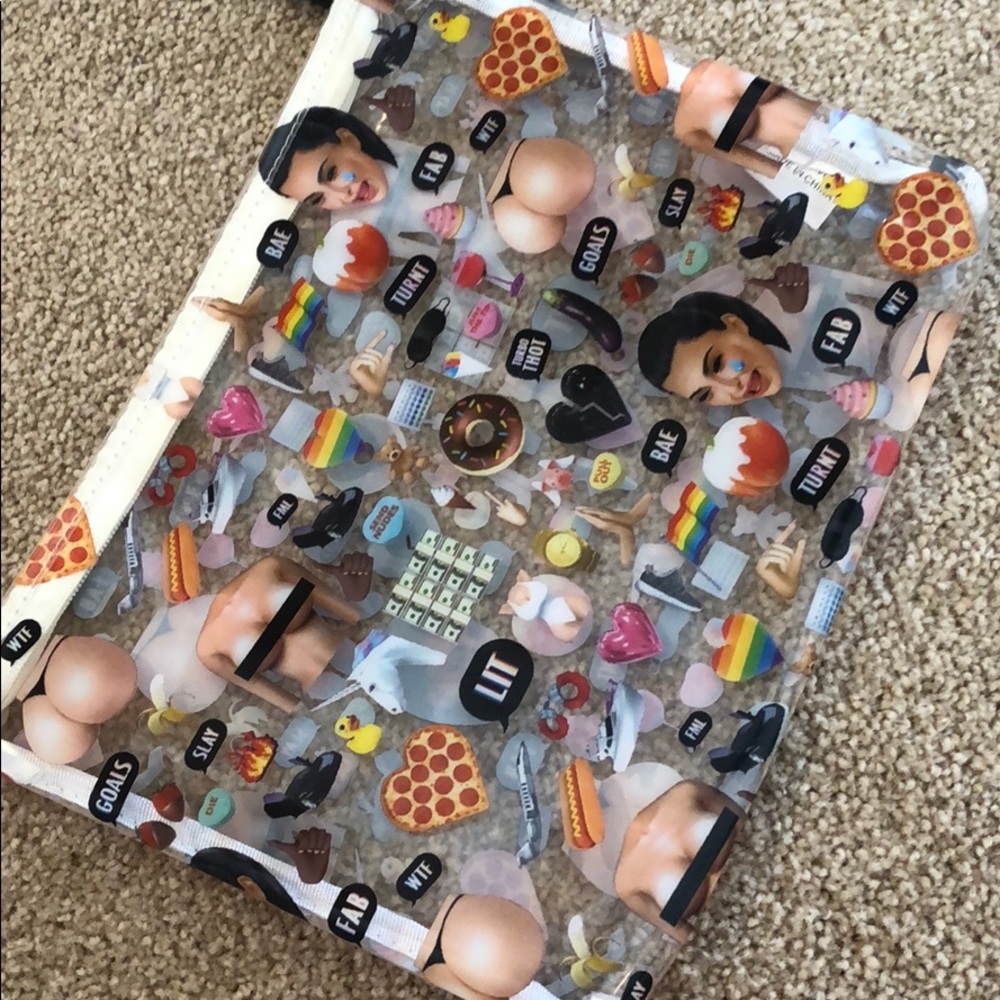 Kimoji pvc case